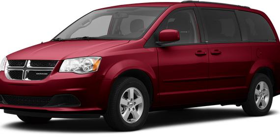 DODGE GRAND CARAVAN 2011 2D4RN3DG4BR602350 image
